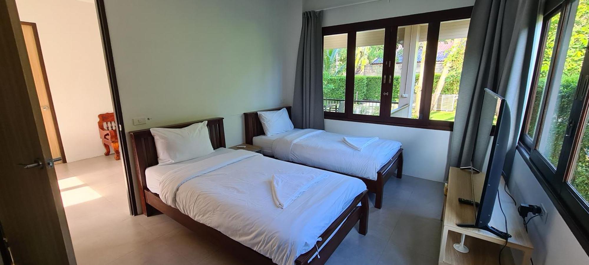 Samutra Residences Тонгсала Екстер'єр фото