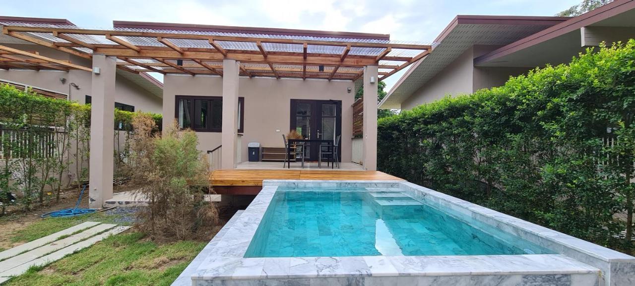 Samutra Residences Тонгсала Екстер'єр фото