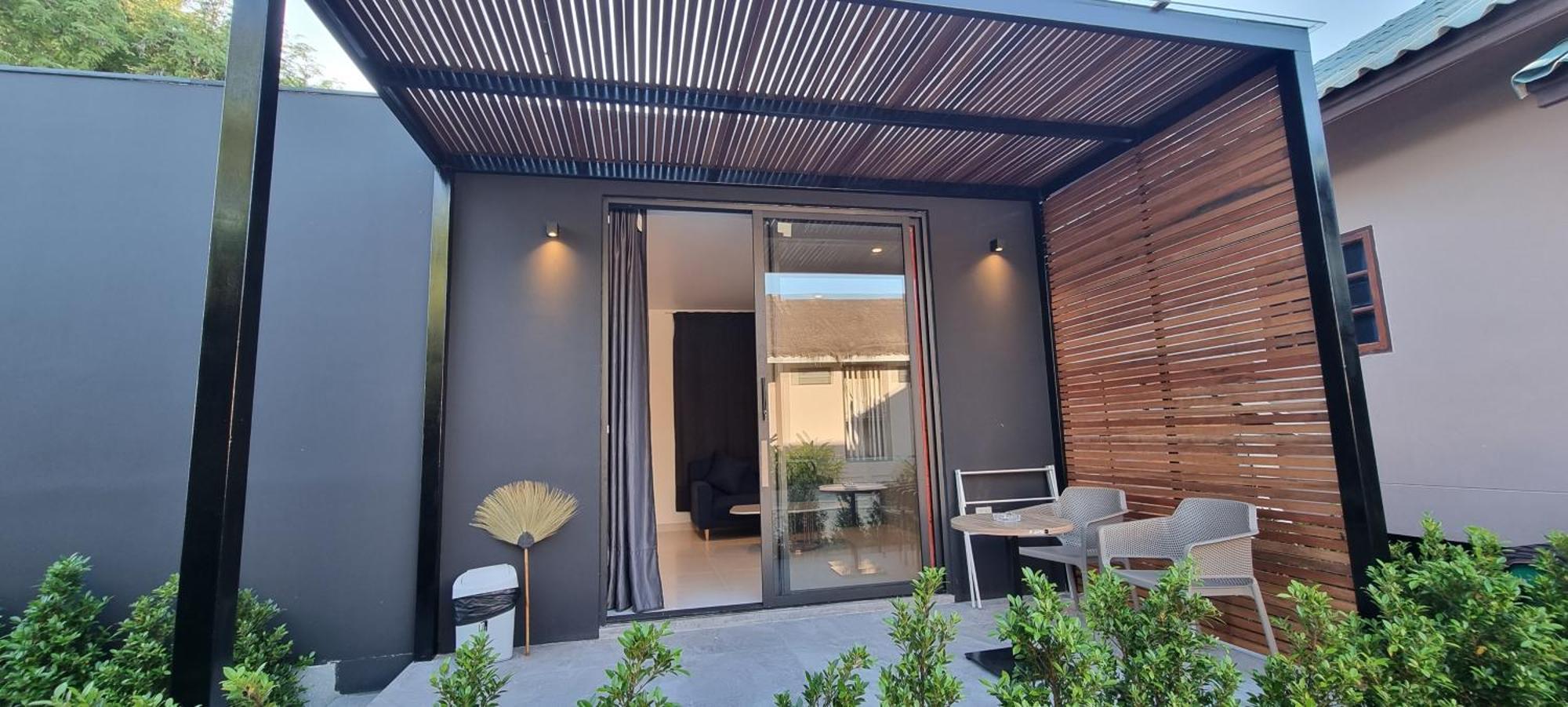 Samutra Residences Тонгсала Екстер'єр фото